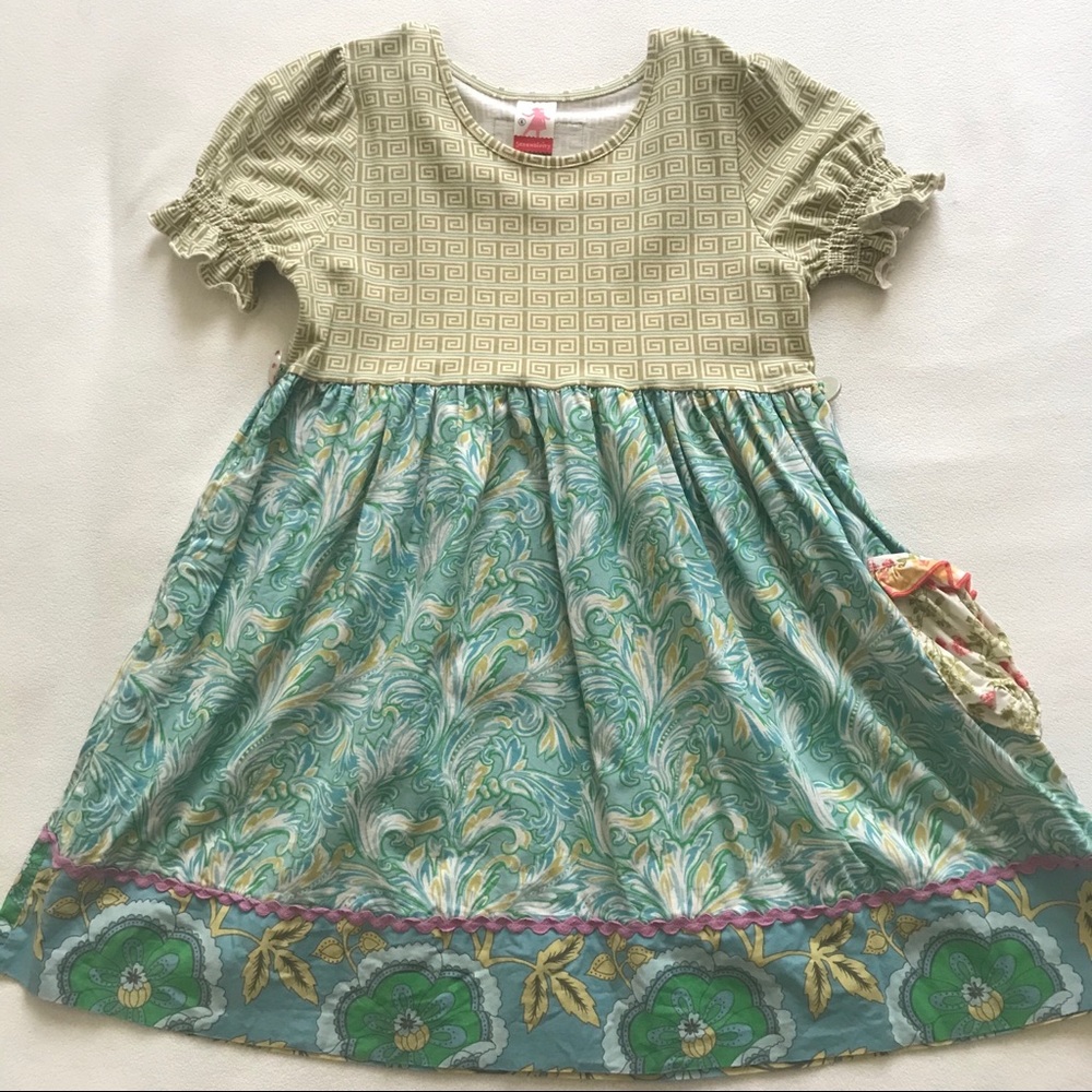 Vintage Matilda Jane Maybeline Dress